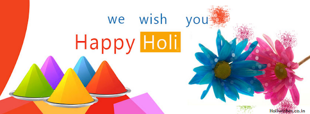 Holi facebook cover pages