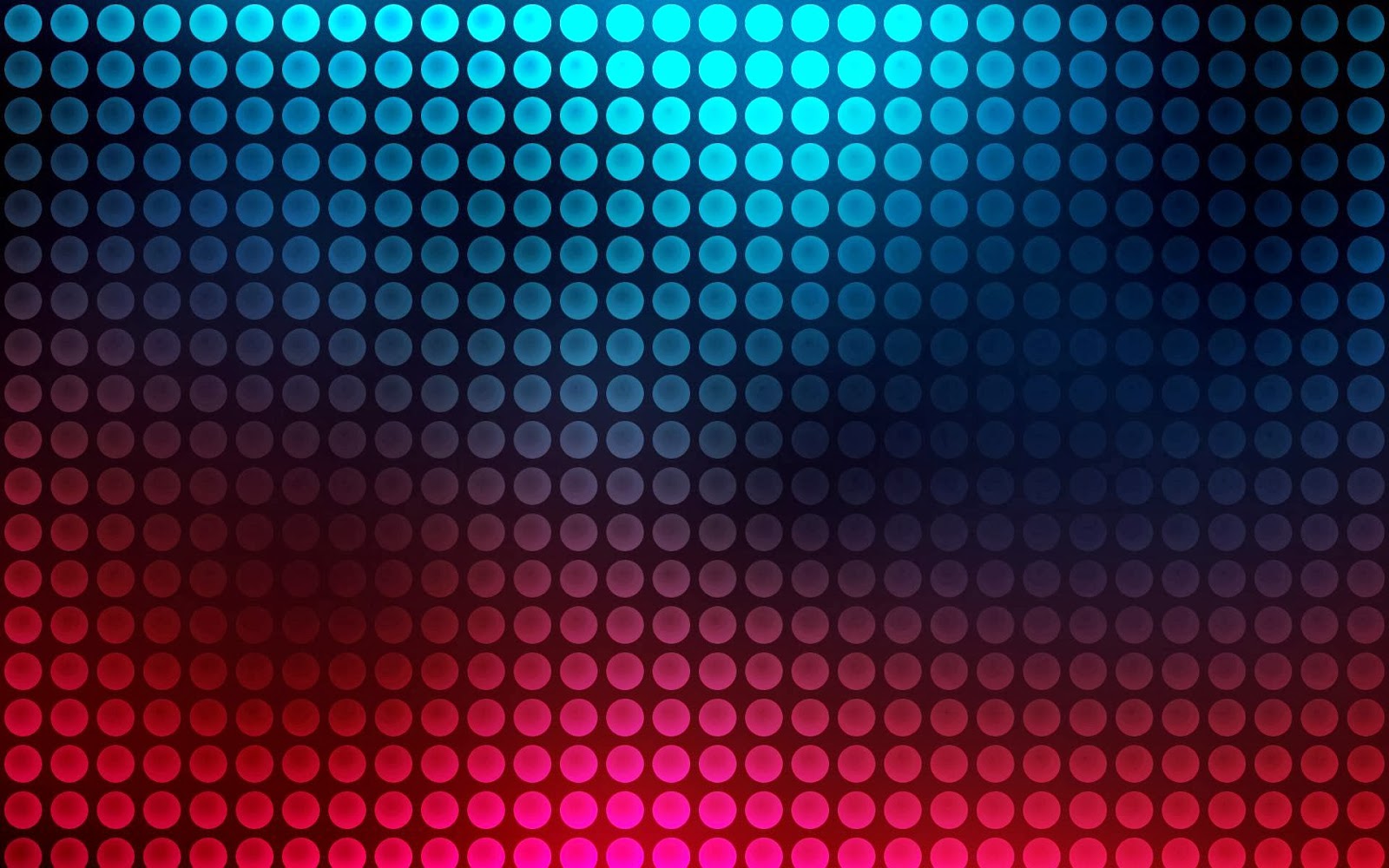 Fondo de Pantalla Abstracto Leds distintos colores 