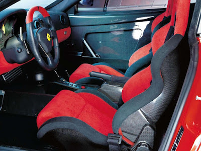 Ferrari 360 Challenge Stradale