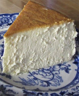 New York Cheesecake