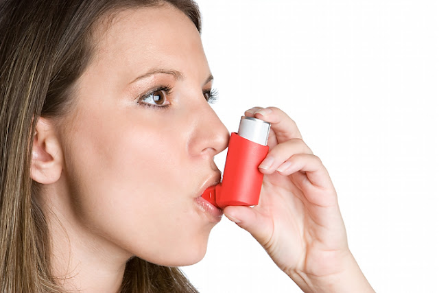 Naturals ways of treating Asthma