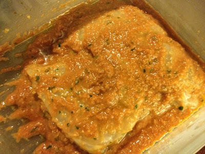 nandos style gluten free hot marinade