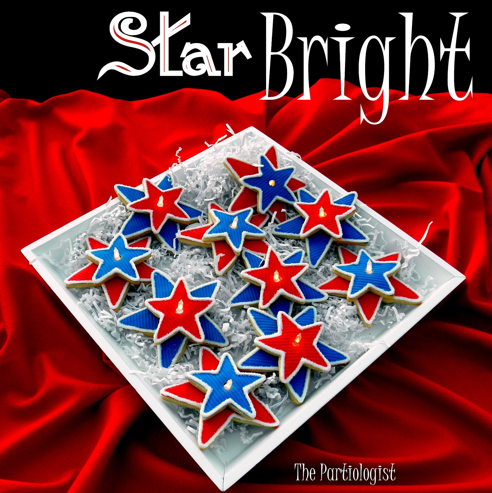 The Partiologist: Star Light ~ Star Bright!