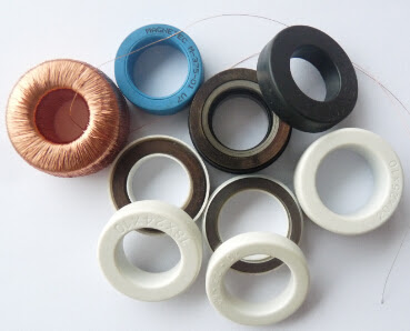 current transformer core