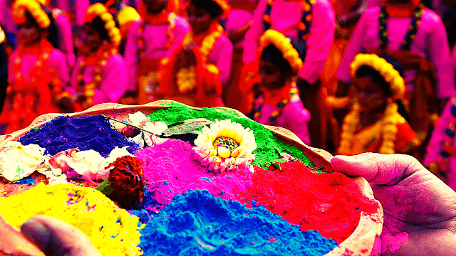 Holi Festival