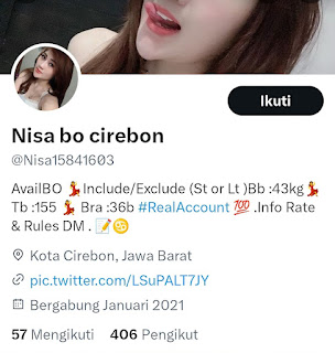 Nisa bo cirebon