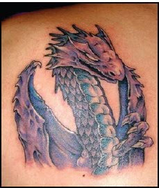 dragon tattoos design