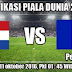 Lintas Bola: Prediksi Belanda vs Prancis Kualifikasi Piala Dunia 2018