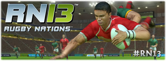 Rugby Nations 13 1.0.0 APK Free Download Android App