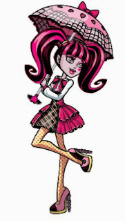 Monster High, Draculaura, part 1