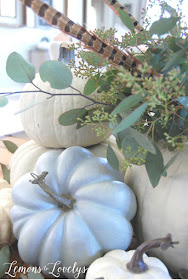 Fall vignette- tap for sources and to see more pictures on the blog www.lemonstolovelys.blogspot.com