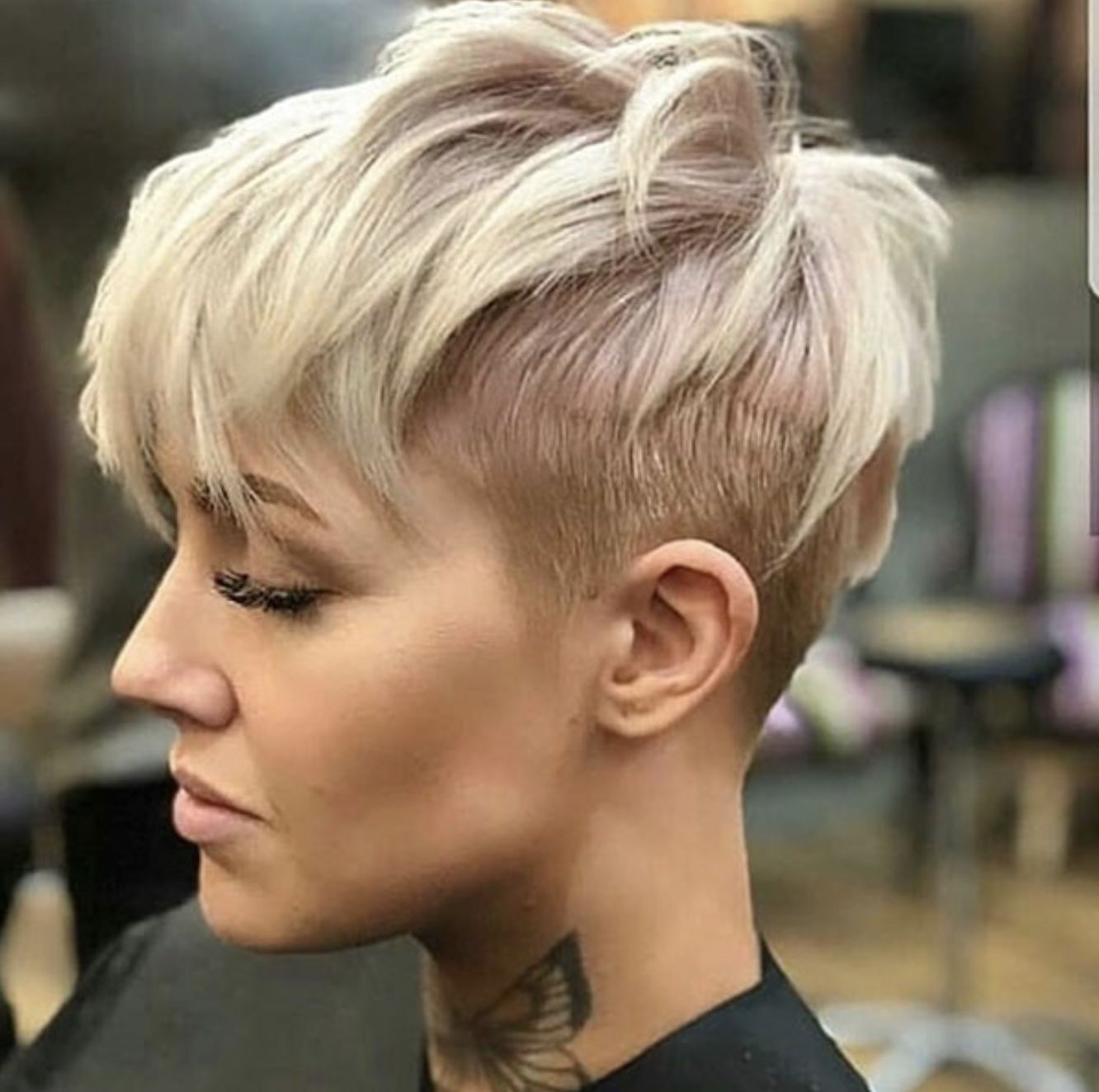 best pixie haircuts for seniors