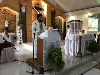 Parish of San Lorenzo Ruiz - Buenavista, Manicani Island, Guiuan, Eastern Samar