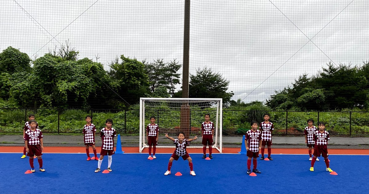 ヴィッセル神戸 サッカースクールブログ 少年少女サッカースクール スーパークラス神戸校u 11 U 12 神崎コーチ