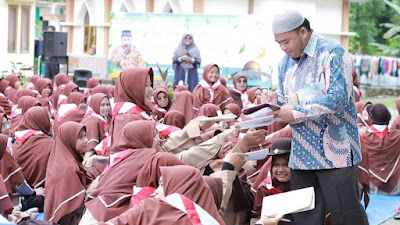 SMP IT Al-Kahfi, Peringatii Maulid Nabi 