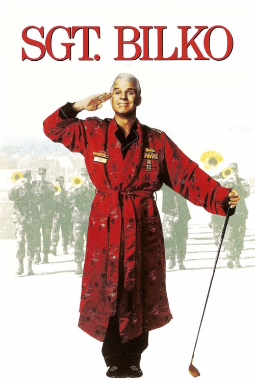 Download Sgt. Bilko 1996 Full Movie Online Free