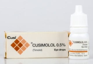 Cusimolol E/D قطرة العين كوزيمولول