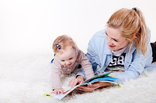 5 Reasons To Read To Your Child