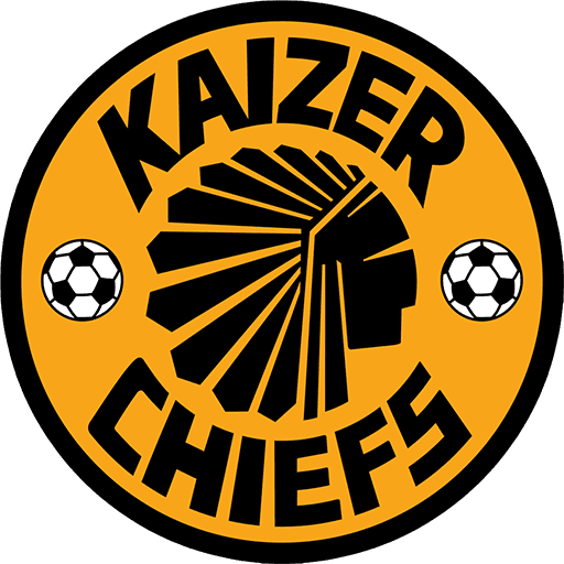 Kaizer Chiefs Logo 2023-2024 - Dream League Soccer Logo