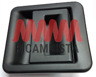 Maniglia porta scorrevole Fiat Ducato codice 1301418808