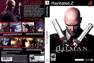 Download - Hitman: Contracts | PS2
