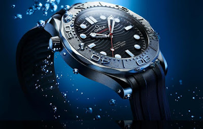 Omega Seamaster Diver 300M Nekton Edition replica watch