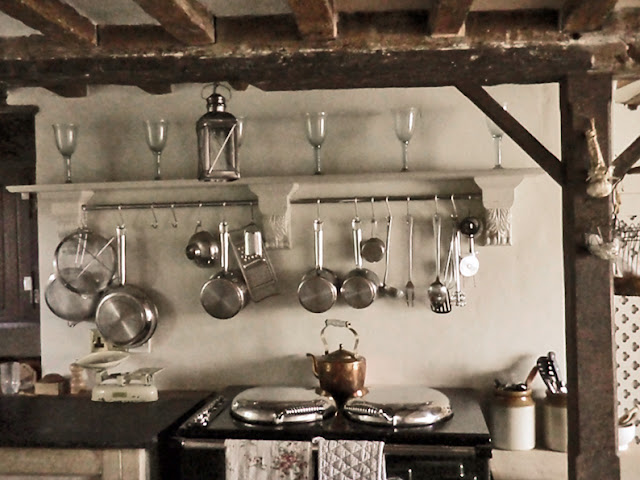 Rustic Kitchen Sink