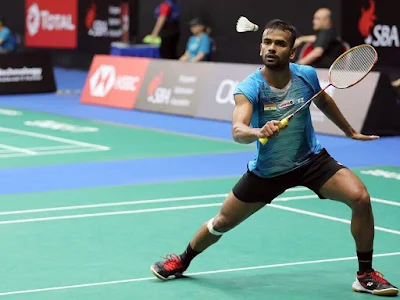 Harsheel Dani Wins Victor Dutch International Badminton Title 