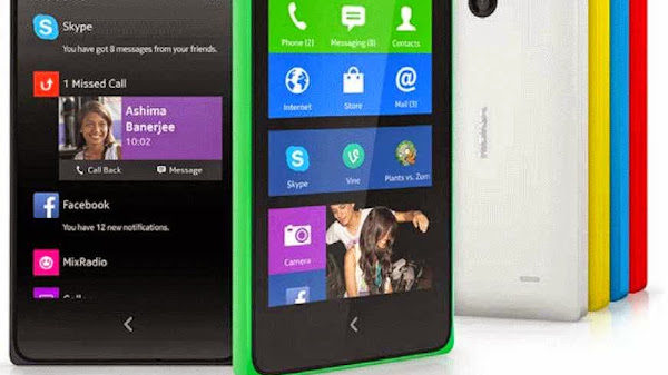 Spesifikasi Review Dan Harga Nokia X