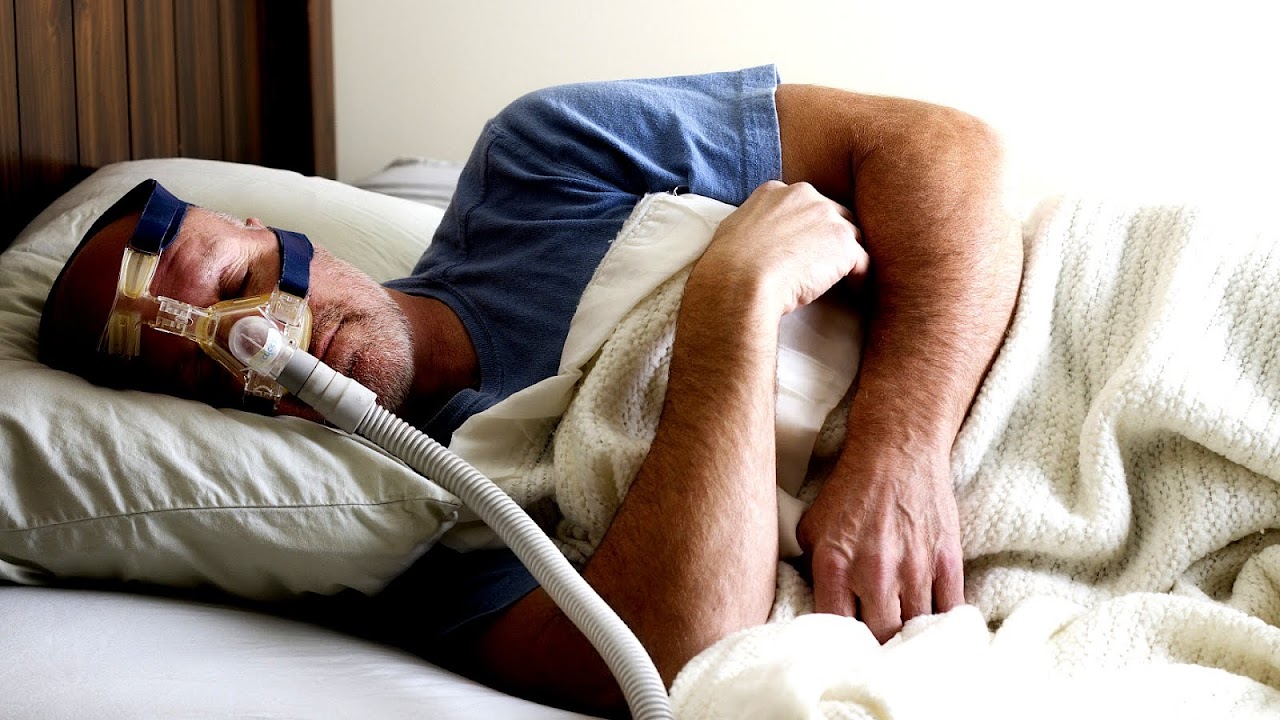 Depression And Sleep Apnea