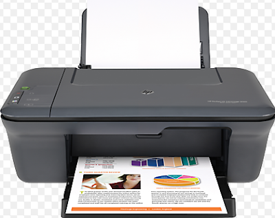 HP Deskjet Ink Advantage 2060 Driver Download 