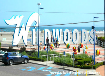 Wildwoods Beach Balls in New Jersey - Located Near Boardwalk & Convention Center