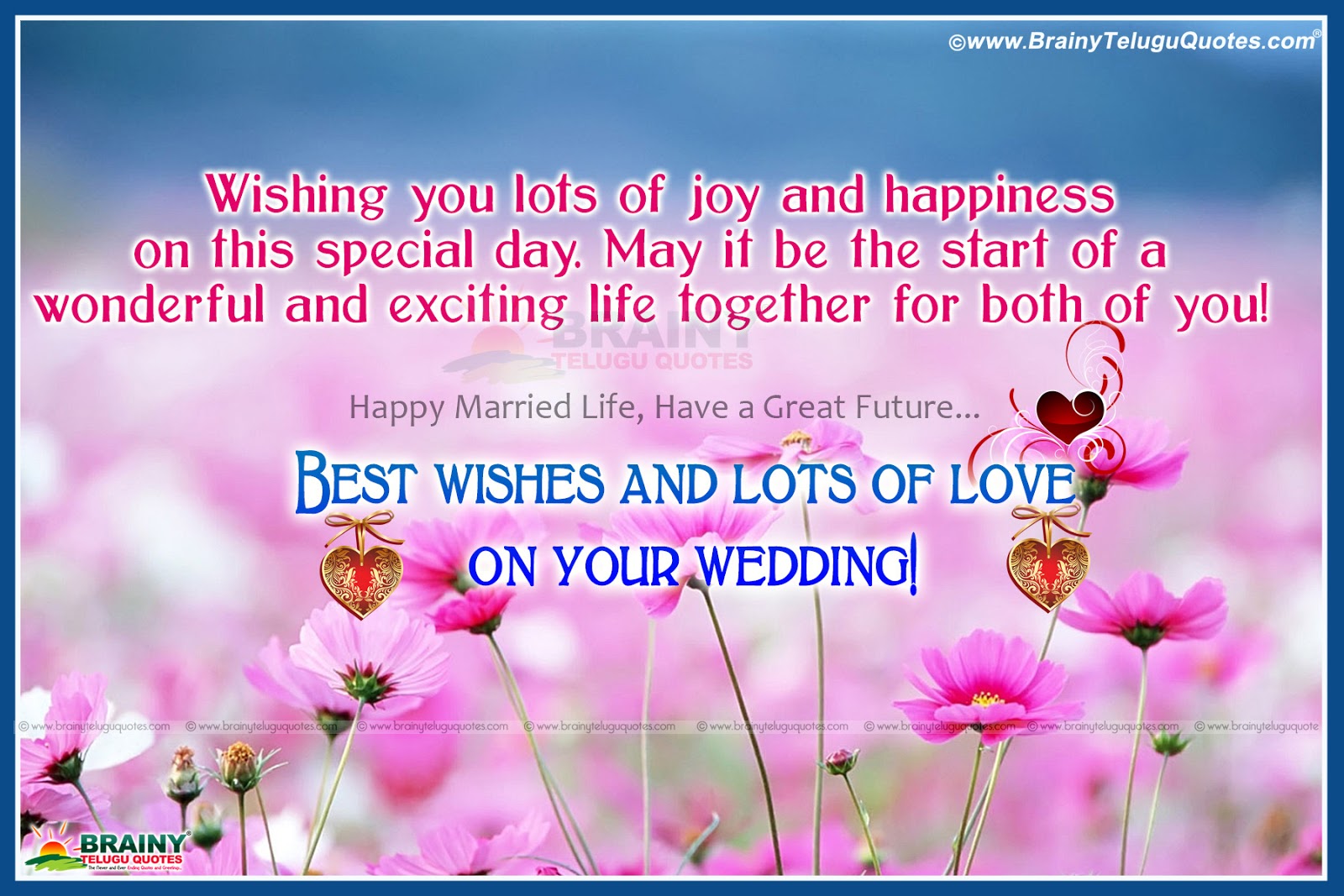 Wishing you Happy Marriage  Anniversary  Quotes  and 