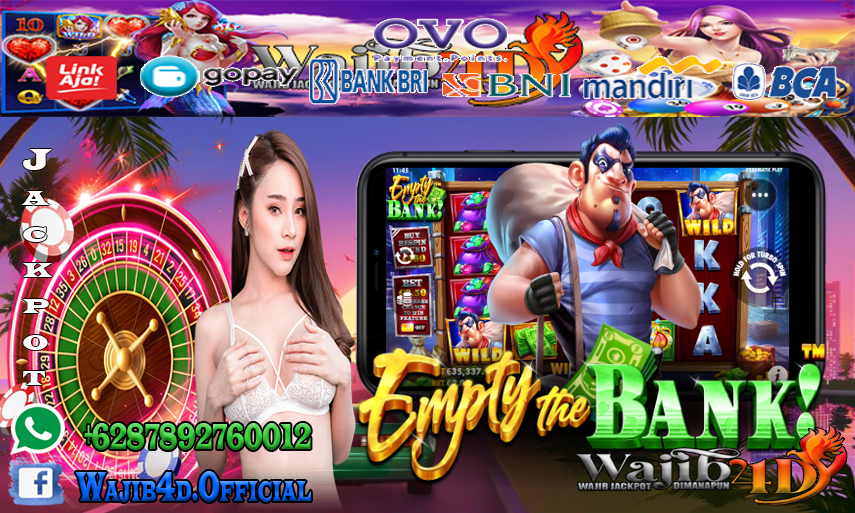 WAJIB4D MEMILIK KEPERCAYAAN DIRI DALAM BERMAIN SLOT CASINO BETTING ONLINE