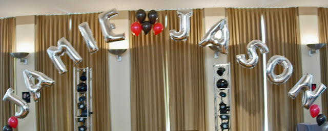 Balloon Letters