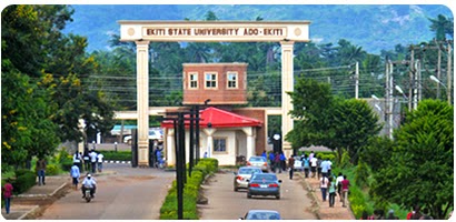 Admission! Admission!! Admission!!! Into Ekiti State University
