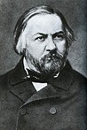 Mikhail Glinka in 1856