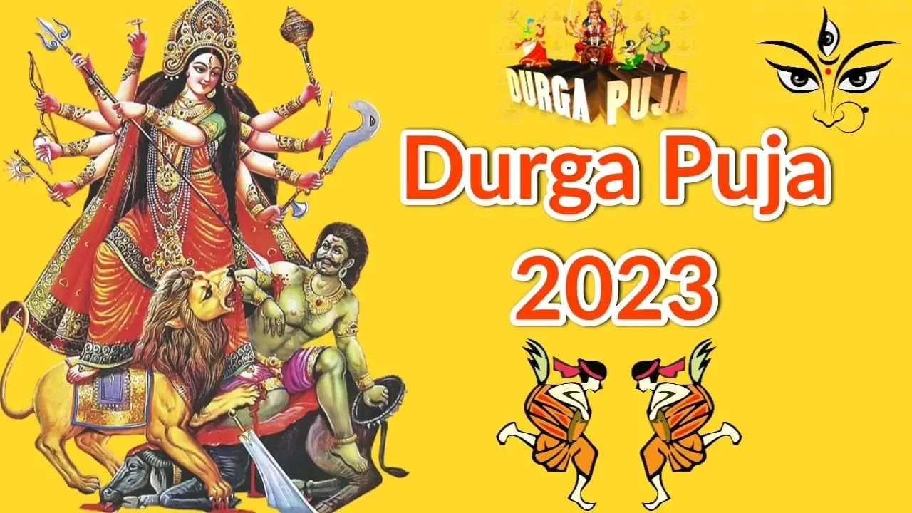 Durga Puja 2023 Date and Time