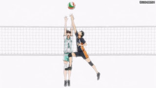 ハイキュー!! アニメ 第1期23話 及川徹 影山飛雄 | HAIKYU!! Episode 23