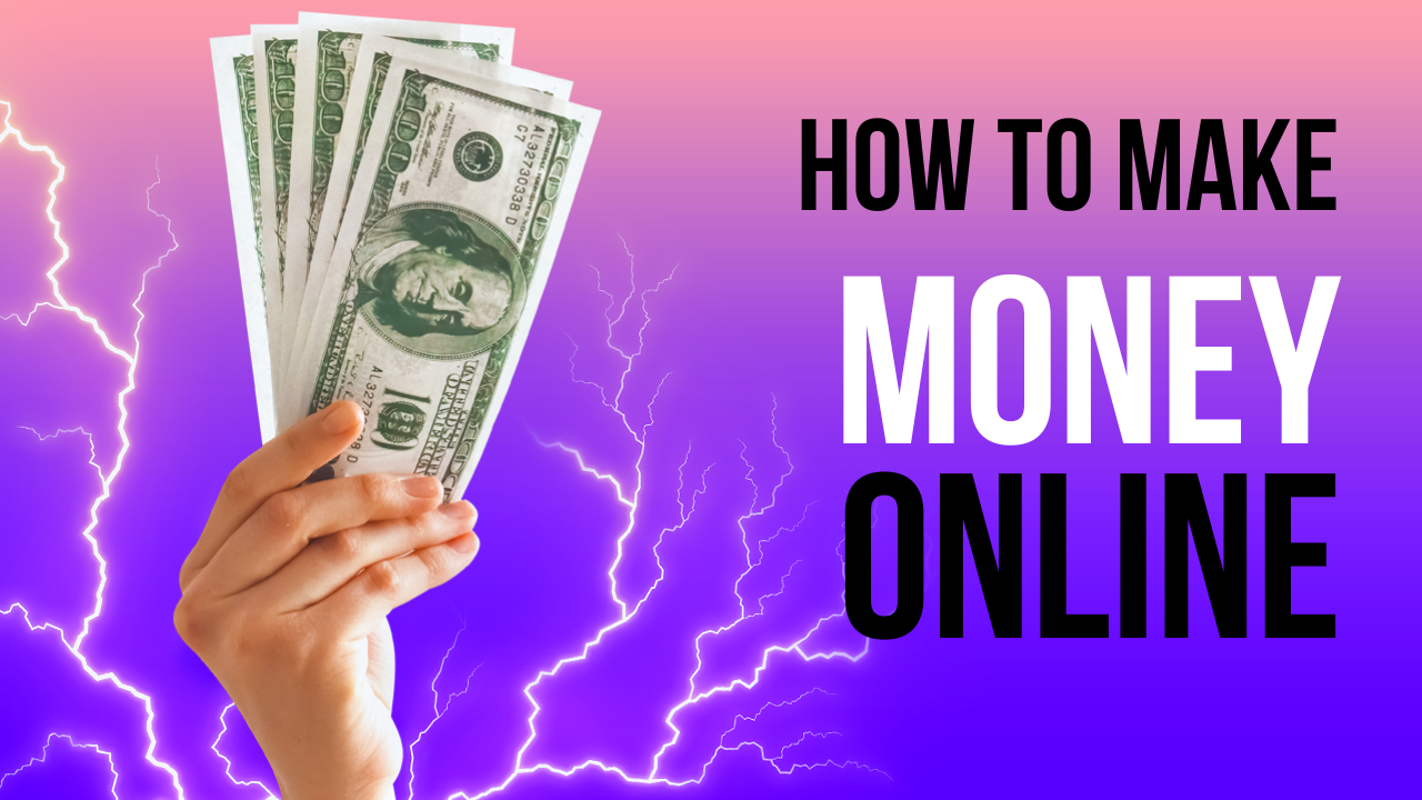 How to Make Money Online: 6 Real Ways