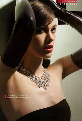Hot Sexy Beauty Keira Knightley photo