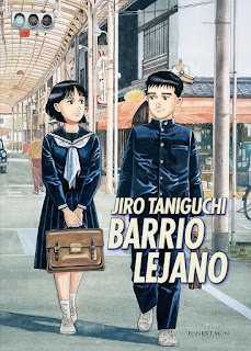 Manga: Reseña de "Barrio Lejano" Ed. Definitiva de Jiro Taniguchi [Ponent Mon].