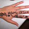 Henna Finger Tattoo : Mehndi Finger Tattoos by Veronica Krasovska | Finger ... / See more ideas about henna tattoo hand, henna tattoo designs, finger tattoos.