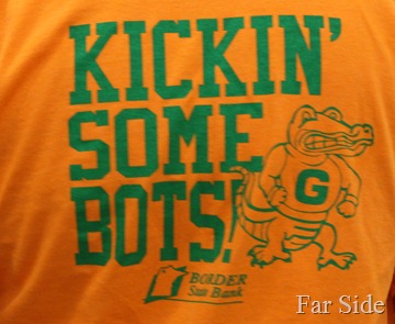 Kickin some bots