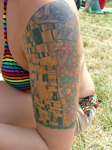 Cool Arm Tattoos