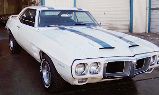 Pictures of 1969 Pontiac Trans Am