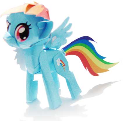 rainbow dash