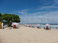 Pantai Kuta Pulau Bali