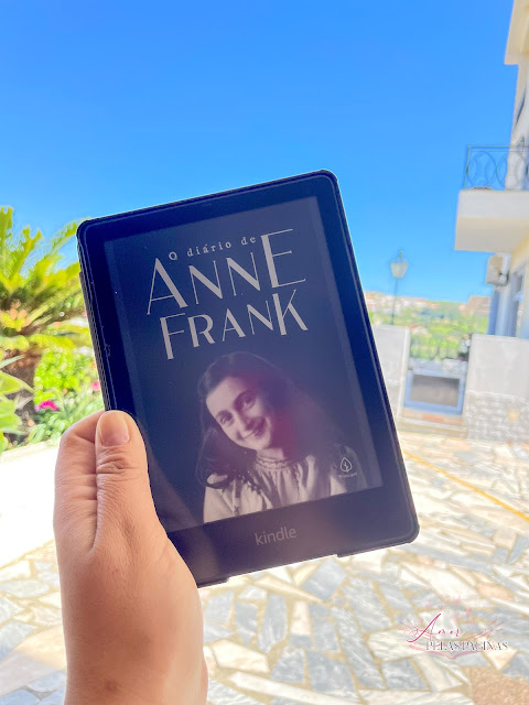 [resenha] O DIÁRIO DE ANNE FRANK