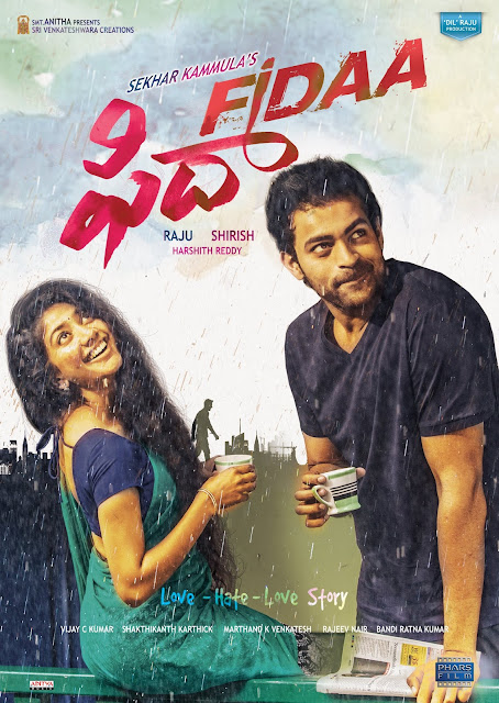 Fidaa (2018) New Released Hindi Dubbed Full Movie 